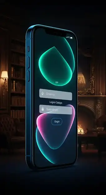 Secure login interface of Jeetcity Casino dashboard with account access controls and VIP features