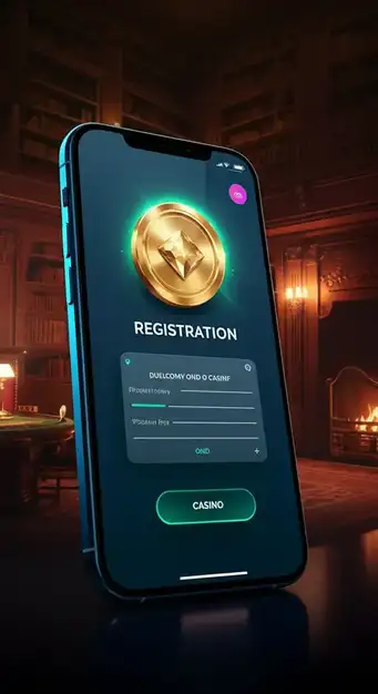 Jeetcity Casino registration form on a desktop screen showing secure data encryption icons and payment method selection